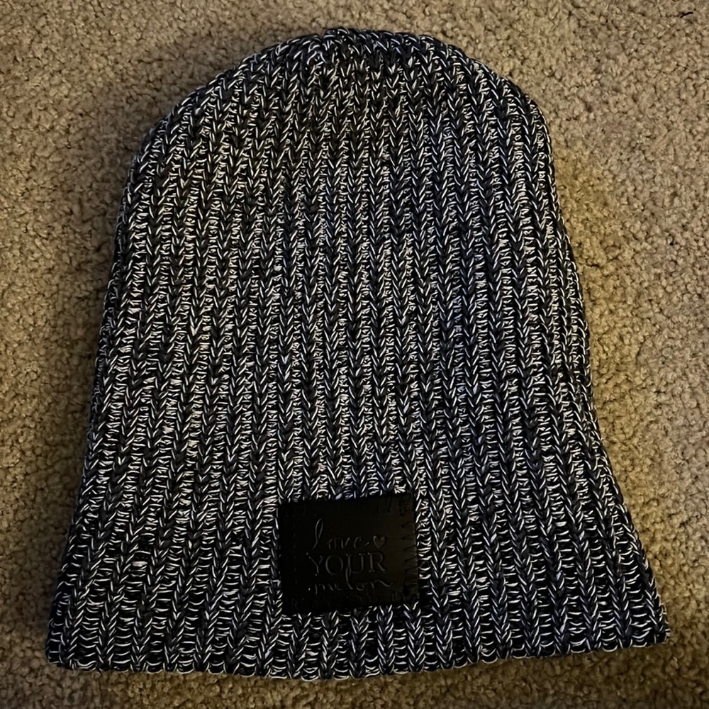 Love your melon beanie